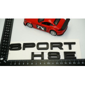 Land Rover Range Rover Sport HSE Bagaj Yazı Logo thumbnail 4