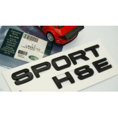 Land Rover Range Rover Sport HSE Bagaj Yazı Logo thumbnail 5