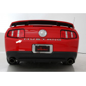 DK Mustang Bagaj 3M Krom Metal Yazı Logo Amblem - 5