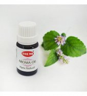 Mystic Patchouli Buhurdan Yağı 10 ml - 1