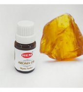 Mystic Amber Buhurdan Yağı 10 ml - 1