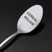 Cereal Killer Espirili Kaşık - 3