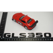 Dk Benz Gls 350 Bagaj Parlak Siyah Abs 3m 3d Yazı Logo thumbnail 5