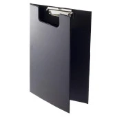 Bafix Kapaklı Sekreterlik A4 Siyah Vip Sekreterlik - 1