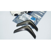 DK Tuning Citroen C3 C4 C5 C6 Siyah ABS Bagaj Logo Arma thumbnail 5