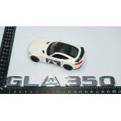 DK Tuning GLA350 Bagaj Krom ABS 3M 3D Yazı Logo Benz İle Uyumlu - 4