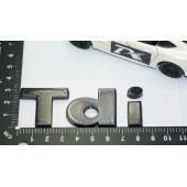 DK Tuning Land Rover Tdi Discovery Defender Siyah Bagaj Yazı - 4