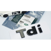 DK Tuning Land Rover Tdi Discovery Defender Siyah Bagaj Yazı - 5