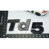 DK Tuning Land Rover Td5 Discovery Defender Siyah Bagaj Yazı - 4