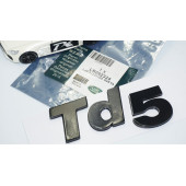DK Tuning Land Rover Td5 Discovery Defender Siyah Bagaj Yazı - 5