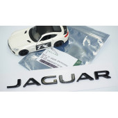 DK Tuning Jaguar Siyah ABS Bagaj Yazı Logo thumbnail 5