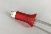 Apple Lightning-Cable Saver v.2.0 Organik Plastikten Aparat - 3