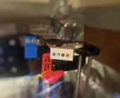 Dört Düğme-Board İçin Muhafaza Plastik Aparat - 1