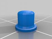 Dört Düğme-Board İçin Muhafaza Plastik Aparat - 4