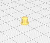 Dört Düğme-Board İçin Muhafaza Plastik Aparat - 6