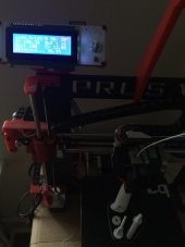 Bq Hephestos Prusa İ3, Repetier Firmware Kullanılarak Heatbed İle Plastik Aparat - 2
