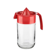 Sürahi Tipi  Cam Narenciye Sıkacağı 660  ML - 1