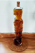 2 Adet Venüs Yağdanlık - Kadın Figürlü Sirkelik Sosluk 180 ML - 3