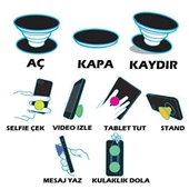 Telefon Parmak Tutucu - Asorti - 3