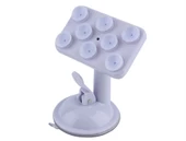 Araç İçi Telefon-Tablet-Navigasyon Tutucu-(8 Vantuzlu Döner Başlıklı) - 3