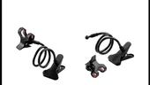 Akrobat Telefon Tutucu Spiral Gövdeli Oynar Başlıklı - Siyah - 3