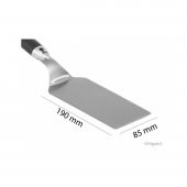 Weber 6206 Pazlanmaz Çelik Izgara Spatulası - 2