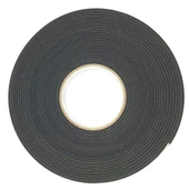 Contacall Kapı Pencere Bandı / Yapışkan Kapı Pencere Süngeri Eva-3Mmx15Mm-Siyah-10 Metre thumbnail 3