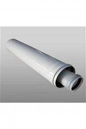 DayluxAirfell Daıkın-daylux-condense 50 Cm Baca Uzatması Yoğuşmalı - 1