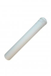 Demirdöküm Nitromix Nitron Condense Kombi Baca Uzatması 50 Cm - 1