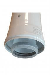 Demirdöküm Nitromix Nitron Condense Kombi Baca Uzatması 50 Cm - 2
