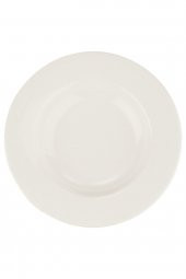 Bonna 6'lı Banquet Çukur Tabak 180 Cc - 1