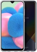 Samsung Galaxy A30s Clear Cover Şeffaf Kılıf EF-QA307TTEGWW thumbnail 8