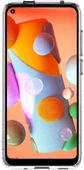 Samsung Galaxy M11 Şeffaf Slikon Cover Kılıf GP-FPM115KDATW by KDLab - 3