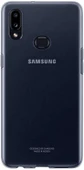 Samsung Galaxy A10s Clear Cover Şeffaf Kılıf EF-QA107TTEGWW thumbnail 1