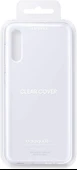 Samsung Galaxy A30s Clear Cover Şeffaf Kılıf EF-QA307TTEGWW thumbnail 5