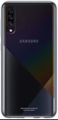 Samsung Galaxy A30s Clear Cover Şeffaf Kılıf EF-QA307TTEGWW thumbnail 1