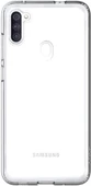 Samsung Galaxy M11 Şeffaf Slikon Cover Kılıf GP-FPM115KDATW by KDLab - 1