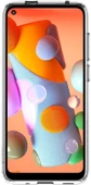Samsung Galaxy A11 Şeffaf Slikon Cover Kılıf GP-FPA115KDATW by KDLab - 3