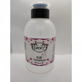 COCKY Aseton Pompalı 450ml-Beyaz+ - 1