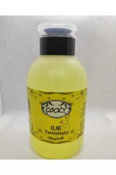 COCKY Aseton Pompalı 450ml-Sarı+ - 1