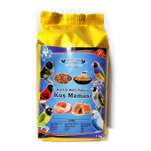Beautiful Food Kurtlu Ballı Polenli Kuş Maması Kuş Yemi 1 kg Ücretsiz Kargo - 1