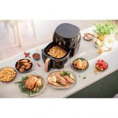Philips HD9867/90 Premium Airfryer XXL Fritöz - 3