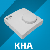 Kayı Fan Kontrol Cihazları KHA 10,0 A - 2