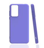 Xiaomi Mi 12T Kılıf Zore Biye Silikon Kılıf - 1