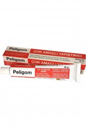 Peligom Yapıştırıcı 90gr Kuvvetli Yapıştırıcı Çok Amaçlı - 2
