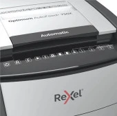 Rexel Optimum Autofeed 750X Otomatik Çapraz Kesim Evrak Imha Makinesi - 4
