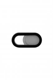 Laptop Webcam Cover Notebook Kamera Kapatıcı Koruyucu Siyah 3lü Set - 3