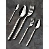 36 Parça Fırat Sade Çatal Kaşık Bıçak Seti Kutulu - 3