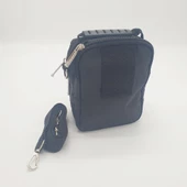 Çok Kullanışlı Mini Boy Erkek El Çantası thumbnail 9