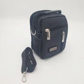 Çok Kullanışlı Mini Boy Erkek El Çantası thumbnail 1